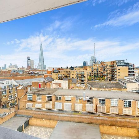 Apartment Near To Tower Bridge With Free Parking & View Of The Shard Londres Exterior foto